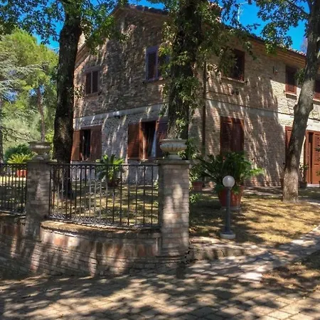 Вілла Residenza Lovely Пезаро