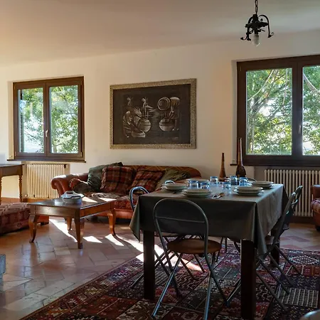 Residenza Lovely Villa Pesaro