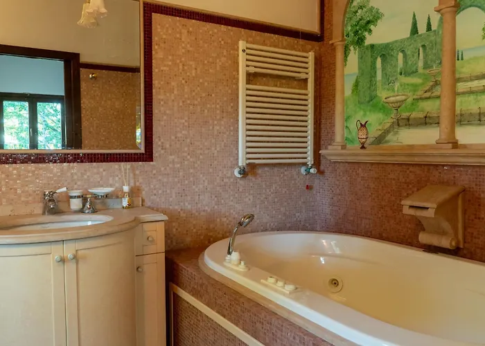 Villa Residenza Lovely