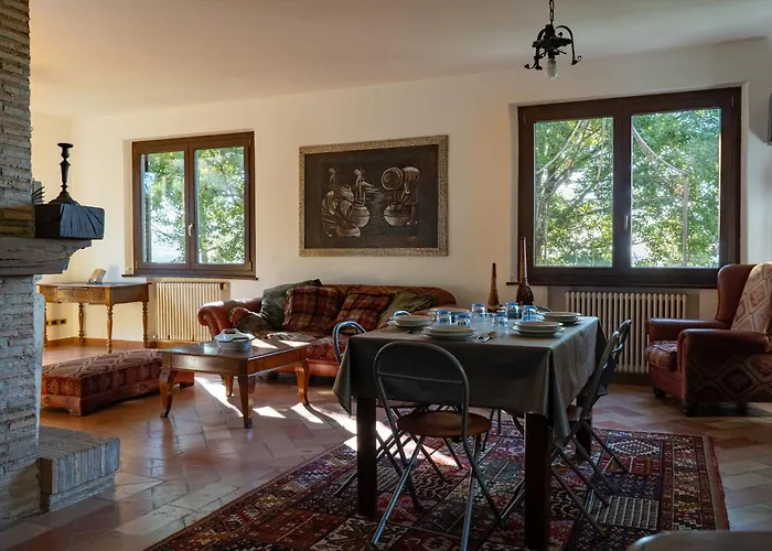 Residenza Lovely Villa Pesaro